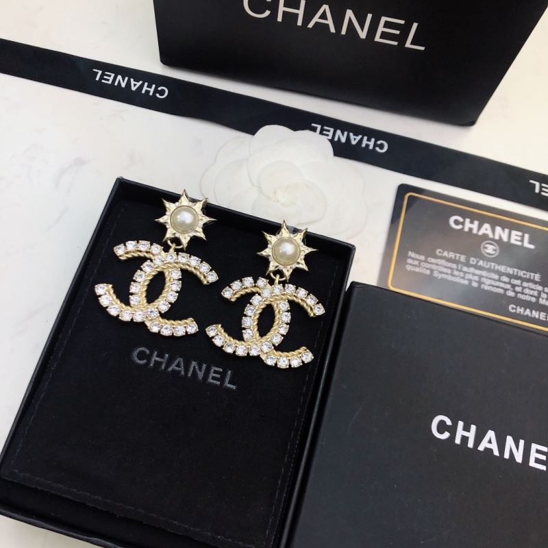 Chanel Earrings